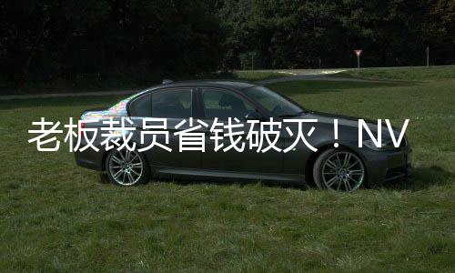 薪资远超员工裁员层揭成本秘 老板V高破灭省钱算力